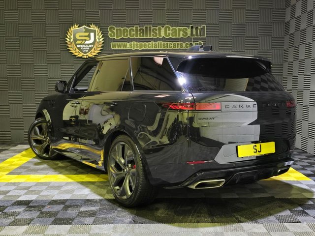 2023 Land Rover RANGE ROVER SPORT - Photo 9