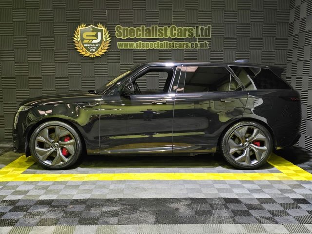 2023 Land Rover RANGE ROVER SPORT - Photo 4