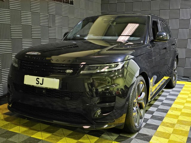 2023 Land Rover RANGE ROVER SPORT - Photo 10