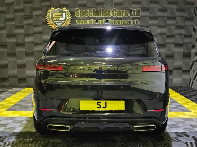 2023 Land Rover RANGE ROVER SPORT - Photo 5
