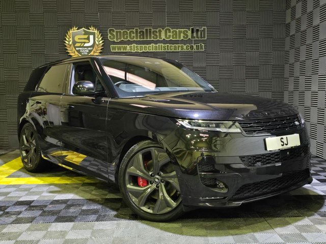 2023 Land Rover RANGE ROVER SPORT