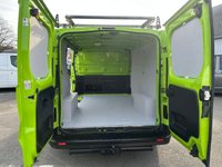 USED 2019 19 RENAULT TRAFIC 1.6 dCi 27 Sport Nav Panel Van 5dr Diesel Manual SWB  Euro 6 (120 ps) NO VAT JUST 42K FSH (4 SERVICES) !!!! FRESH MOT AND SERVICE SAT NAV !!!