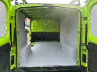 USED 2019 19 RENAULT TRAFIC 1.6 dCi 27 Sport Nav Panel Van 5dr Diesel Manual SWB  Euro 6 (120 ps) NO VAT JUST 42K FSH (4 SERVICES) !!!! FRESH MOT AND SERVICE SAT NAV !!!