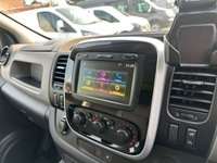 USED 2019 19 RENAULT TRAFIC 1.6 dCi 27 Sport Nav Panel Van 5dr Diesel Manual SWB  Euro 6 (120 ps) NO VAT JUST 42K FSH (4 SERVICES) !!!! FRESH MOT AND SERVICE SAT NAV !!!