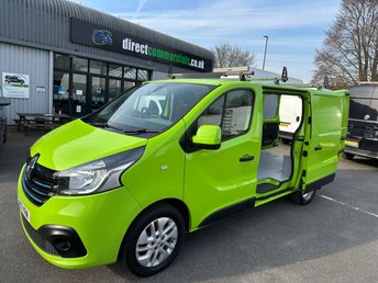View our RENAULT TRAFIC