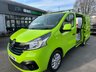 USED 2019 19 RENAULT TRAFIC 1.6 dCi 27 Sport Nav Panel Van 5dr Diesel Manual SWB  Euro 6 (120 ps) NO VAT JUST 42K FSH (4 SERVICES) !!!! FRESH MOT AND SERVICE SAT NAV !!!