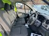 USED 2019 19 RENAULT TRAFIC 1.6 dCi 27 Sport Nav Panel Van 5dr Diesel Manual SWB  Euro 6 (120 ps) NO VAT JUST 42K FSH (4 SERVICES) !!!! FRESH MOT AND SERVICE SAT NAV !!!