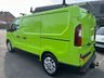 USED 2019 19 RENAULT TRAFIC 1.6 dCi 27 Sport Nav Panel Van 5dr Diesel Manual SWB  Euro 6 (120 ps) NO VAT JUST 42K FSH (4 SERVICES) !!!! FRESH MOT AND SERVICE SAT NAV !!!