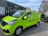 USED 2019 19 RENAULT TRAFIC 1.6 dCi 27 Sport Nav Panel Van 5dr Diesel Manual SWB  Euro 6 (120 ps) NO VAT JUST 42K FSH (4 SERVICES) !!!! FRESH MOT AND SERVICE SAT NAV !!!