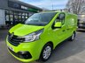 USED 2019 19 RENAULT TRAFIC 1.6 dCi 27 Sport Nav Panel Van 5dr Diesel Manual SWB  Euro 6 (120 ps) NO VAT JUST 42K FSH (4 SERVICES) !!!! FRESH MOT AND SERVICE SAT NAV !!!