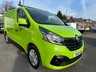 USED 2019 19 RENAULT TRAFIC 1.6 dCi 27 Sport Nav Panel Van 5dr Diesel Manual SWB  Euro 6 (120 ps) NO VAT JUST 42K FSH (4 SERVICES) !!!! FRESH MOT AND SERVICE SAT NAV !!!