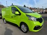 USED 2019 19 RENAULT TRAFIC 1.6 dCi 27 Sport Nav Panel Van 5dr Diesel Manual SWB  Euro 6 (120 ps) NO VAT JUST 42K FSH (4 SERVICES) !!!! FRESH MOT AND SERVICE SAT NAV !!!