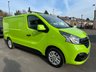 USED 2019 19 RENAULT TRAFIC 1.6 dCi 27 Sport Nav Panel Van 5dr Diesel Manual SWB  Euro 6 (120 ps) NO VAT JUST 42K FSH (4 SERVICES) !!!! FRESH MOT AND SERVICE SAT NAV !!!