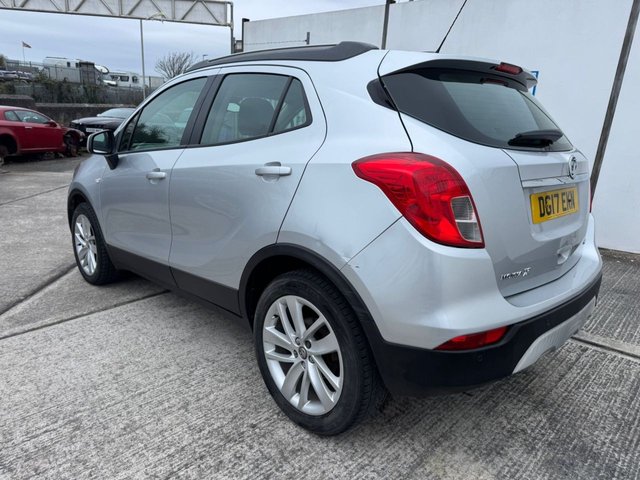2017 Vauxhall Mokka X 1.6L Design Nav 5dr - Photo 3