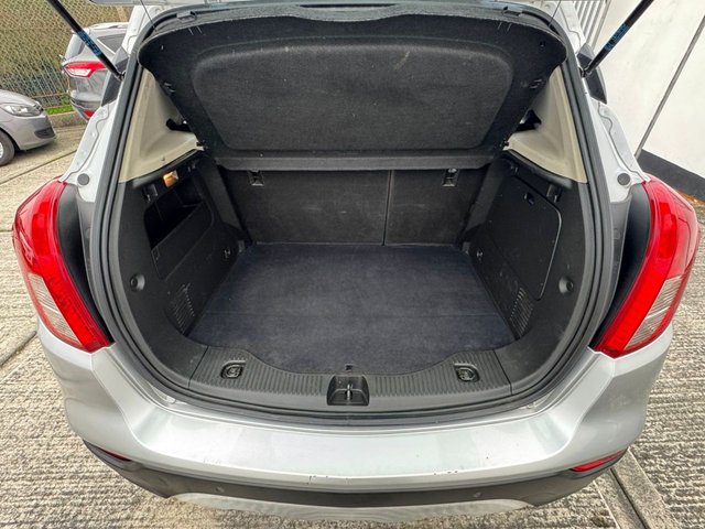 2017 Vauxhall Mokka X 1.6L Design Nav 5dr - Photo 6