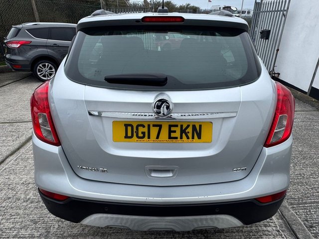 2017 Vauxhall Mokka X 1.6L Design Nav 5dr - Photo 5