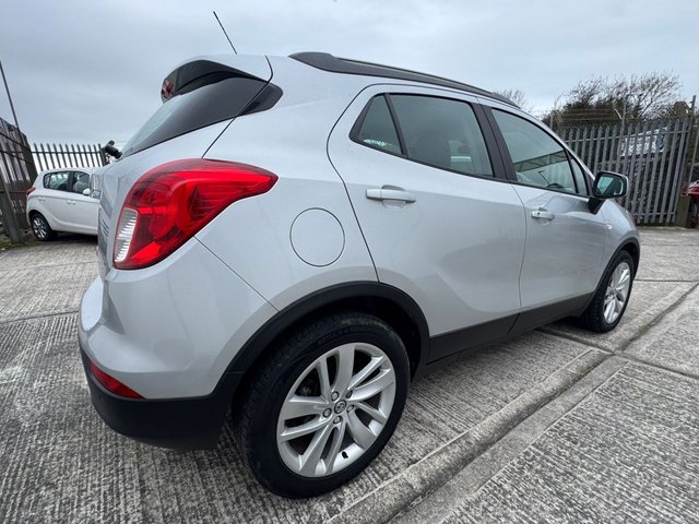 2017 Vauxhall Mokka X 1.6L Design Nav 5dr - Photo 12