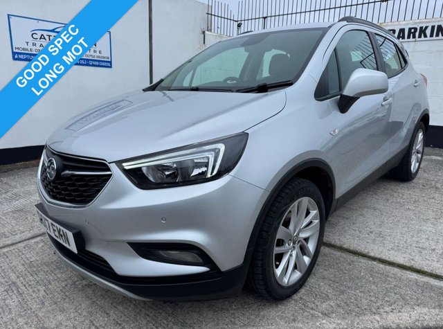 View our Vauxhall Mokka X 1.6 CDTi Design Nav SUV 5dr Diesel Manual Euro 6 (s/s) (136 ps)