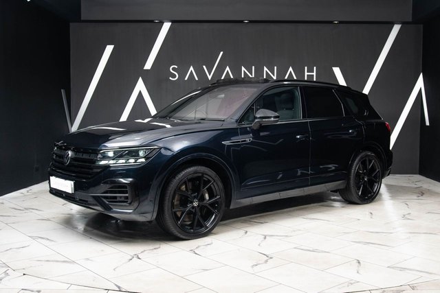2022 VOLKSWAGEN TOUAREG - Photo 4