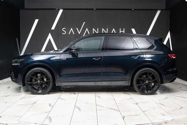 2022 VOLKSWAGEN TOUAREG - Photo 9