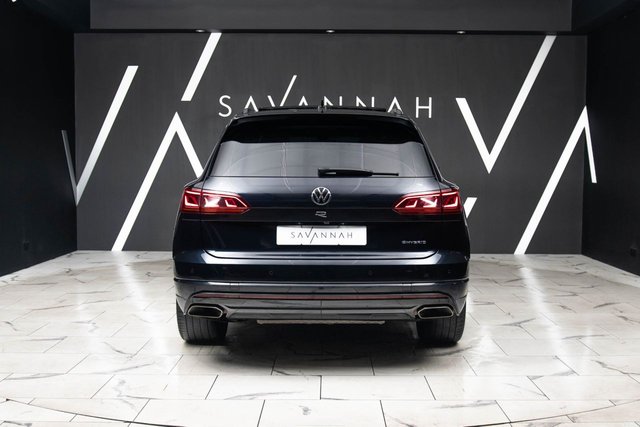 2022 VOLKSWAGEN TOUAREG - Photo 10