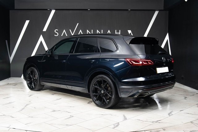 2022 VOLKSWAGEN TOUAREG - Photo 11