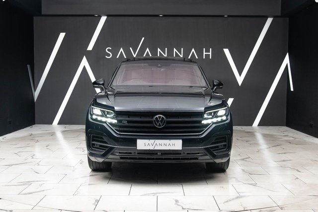 2022 VOLKSWAGEN TOUAREG - Photo 3