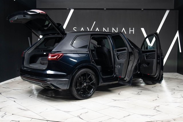 2022 VOLKSWAGEN TOUAREG - Photo 12