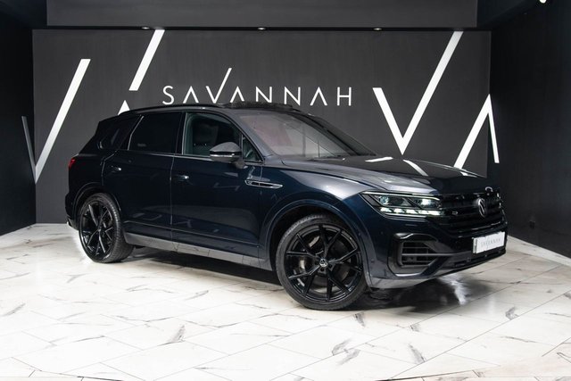 2022 VOLKSWAGEN TOUAREG