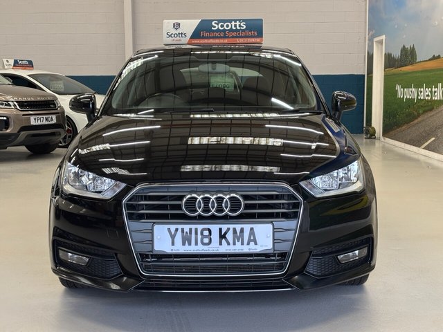 2018 Audi A1 1L Sport 5dr - Photo 2