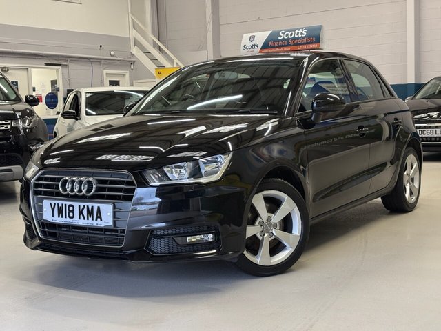 2018 Audi A1 1L Sport 5dr - Photo 3