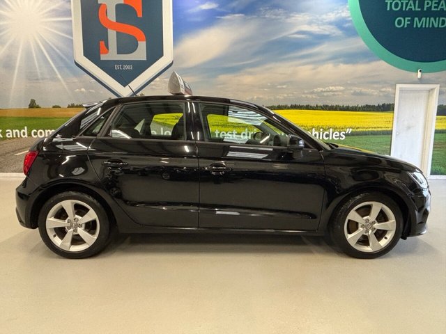 2018 Audi A1 1L Sport 5dr - Photo 4