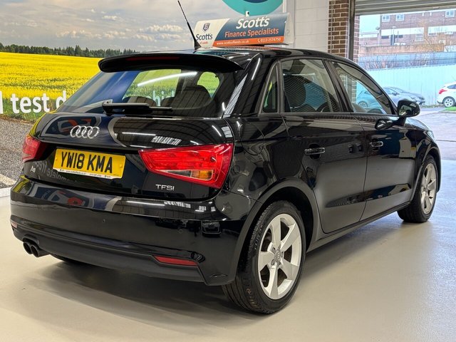 2018 Audi A1 1L Sport 5dr - Photo 5