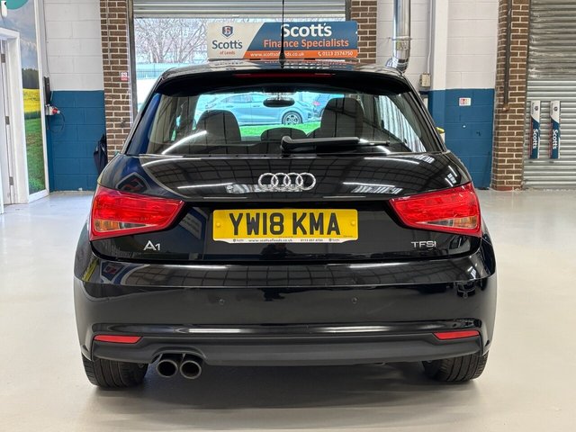 2018 Audi A1 1L Sport 5dr - Photo 6