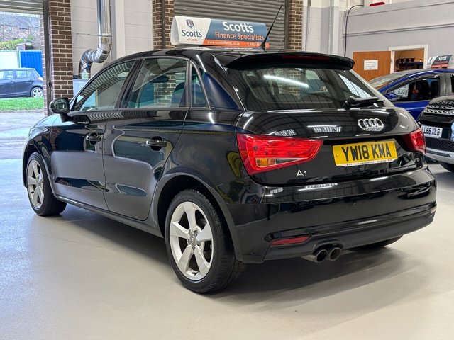 2018 Audi A1 1L Sport 5dr - Photo 7