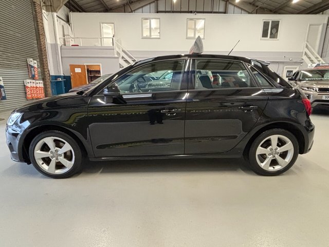 2018 Audi A1 1L Sport 5dr - Photo 8