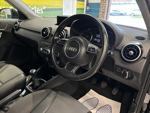 2018 Audi A1 1L Sport 5dr - Photo 11
