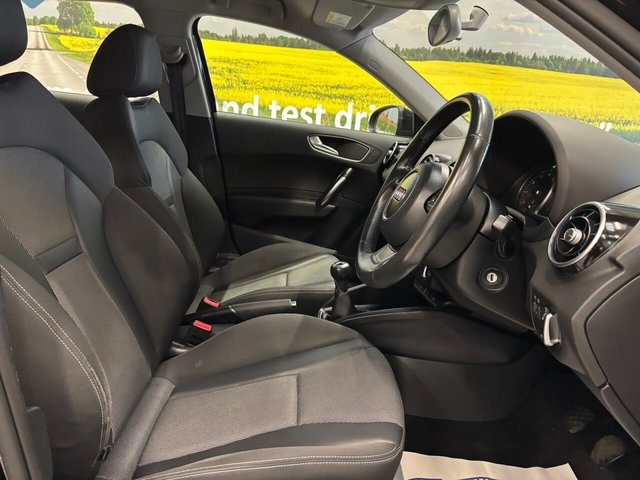 2018 Audi A1 1L Sport 5dr - Photo 12