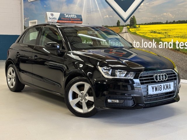2018 Audi A1 1L Sport 5dr