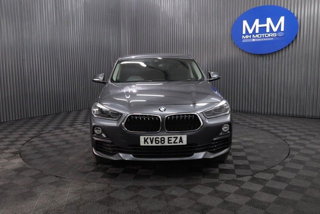 2018 BMW X2 2.0 18d Sport SUV 5dr Diesel Manual sDrive Euro 6 (s/s) (150 ps) - Photo 2
