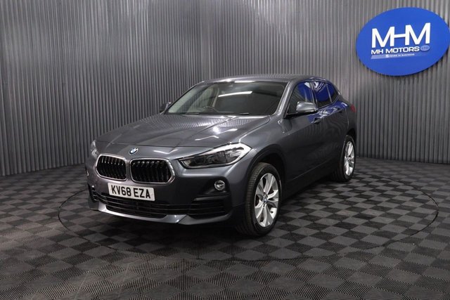 2018 BMW X2 2.0 18d Sport SUV 5dr Diesel Manual sDrive Euro 6 (s/s) (150 ps) - Photo 3