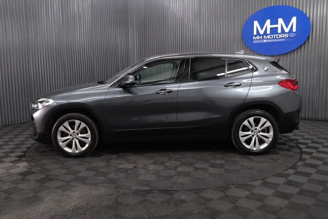 2018 BMW X2 2.0 18d Sport SUV 5dr Diesel Manual sDrive Euro 6 (s/s) (150 ps) - Photo 4