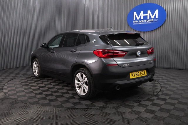 2018 BMW X2 2.0 18d Sport SUV 5dr Diesel Manual sDrive Euro 6 (s/s) (150 ps) - Photo 5