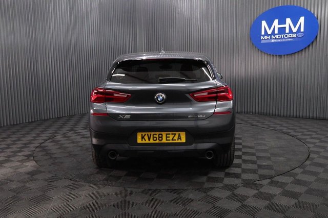 2018 BMW X2 2.0 18d Sport SUV 5dr Diesel Manual sDrive Euro 6 (s/s) (150 ps) - Photo 6