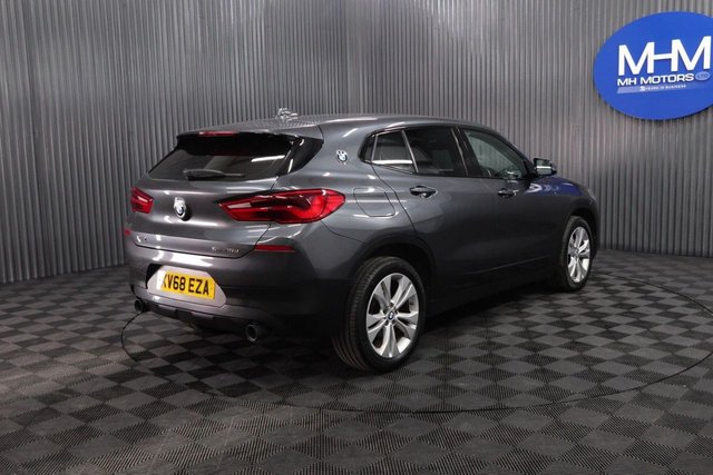 2018 BMW X2 2.0 18d Sport SUV 5dr Diesel Manual sDrive Euro 6 (s/s) (150 ps) - Photo 7