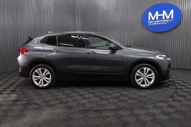 2018 BMW X2 2.0 18d Sport SUV 5dr Diesel Manual sDrive Euro 6 (s/s) (150 ps) - Photo 8