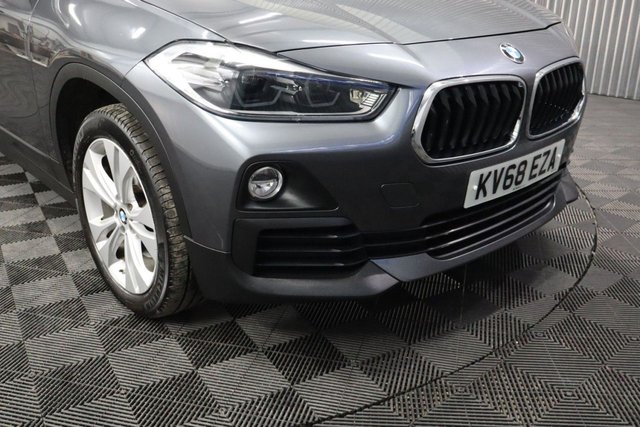 2018 BMW X2 2.0 18d Sport SUV 5dr Diesel Manual sDrive Euro 6 (s/s) (150 ps) - Photo 10