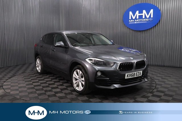 2018 BMW X2