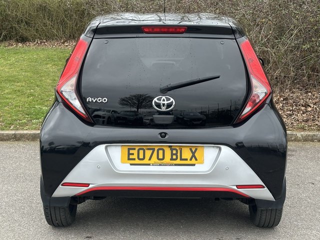 2020 TOYOTA AYGO - Photo 4