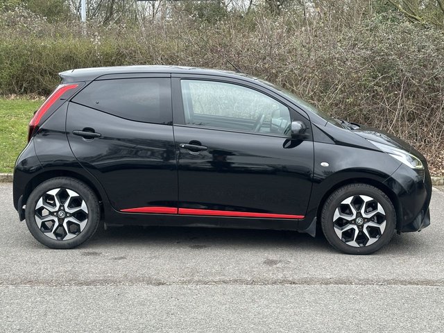 2020 TOYOTA AYGO - Photo 6